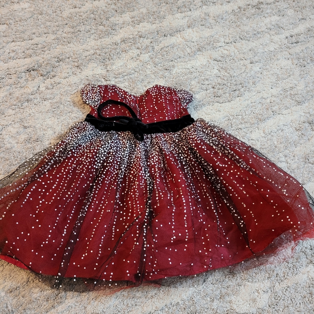 Isabella & Chloe girl 12M party dress - Picture 4 of 5